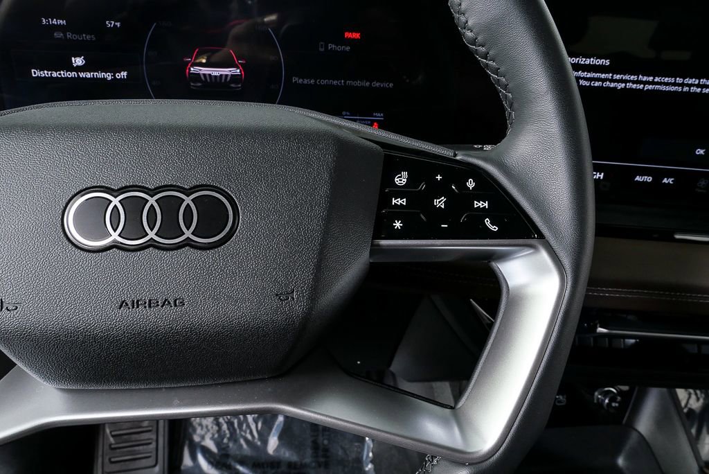 Certified 2025 Audi Q6 e-tron Premium image 10