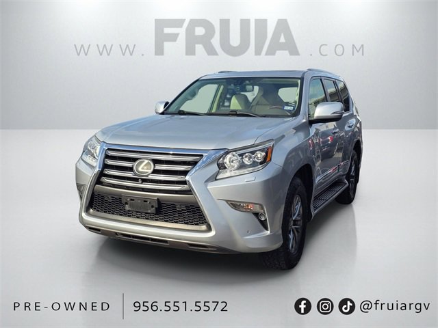 Used 2016 Lexus GX 460 Luxury