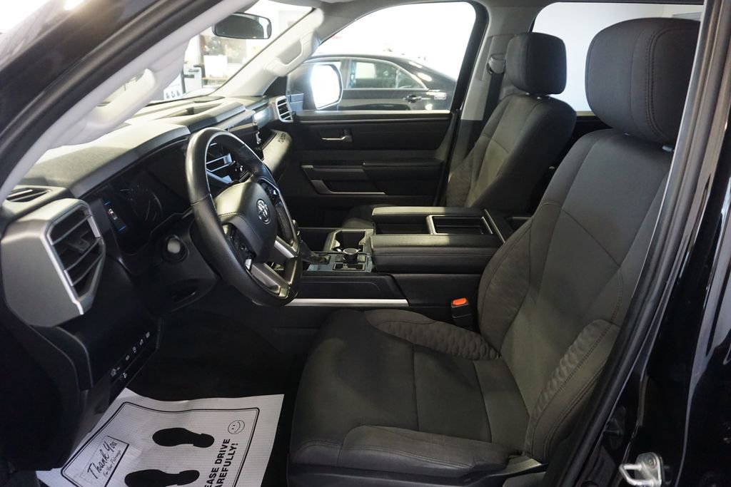 Used 2024 Toyota Tundra SR5 w/ TRD Off-Road Package AWD/4WD image 17