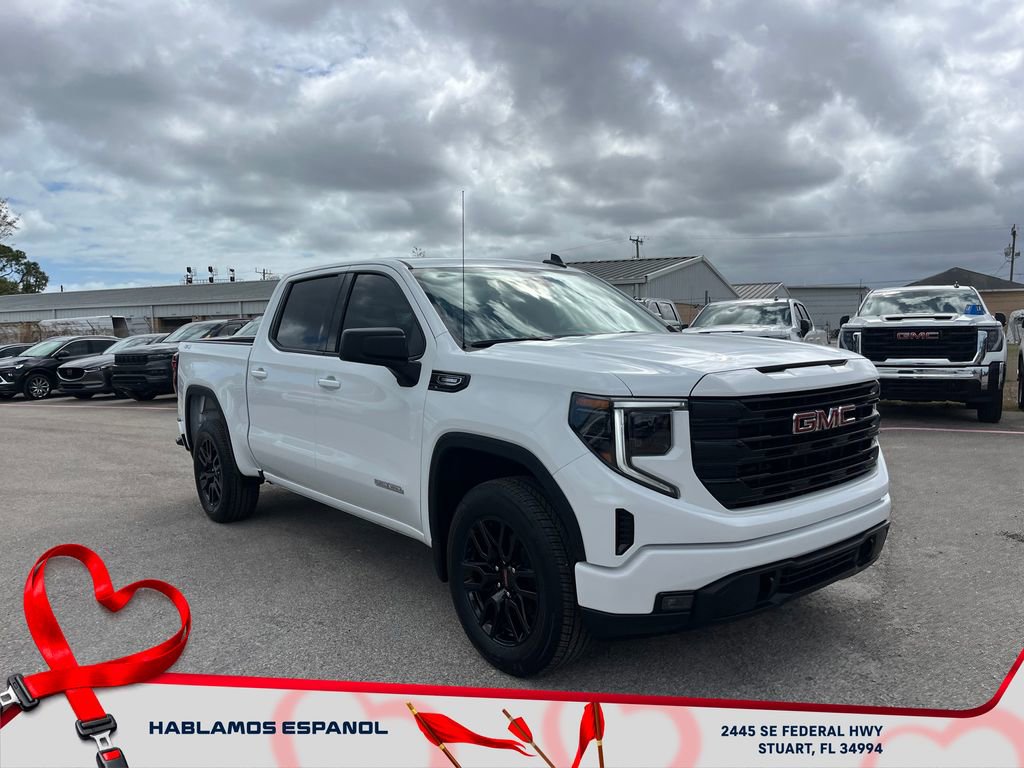 New 2026 GMC Sierra 1500 Elevation image 2