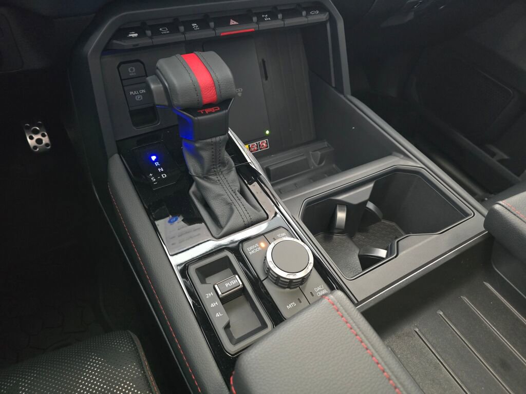 New 2026 Toyota Tundra TRD Pro AWD/4WD image 38