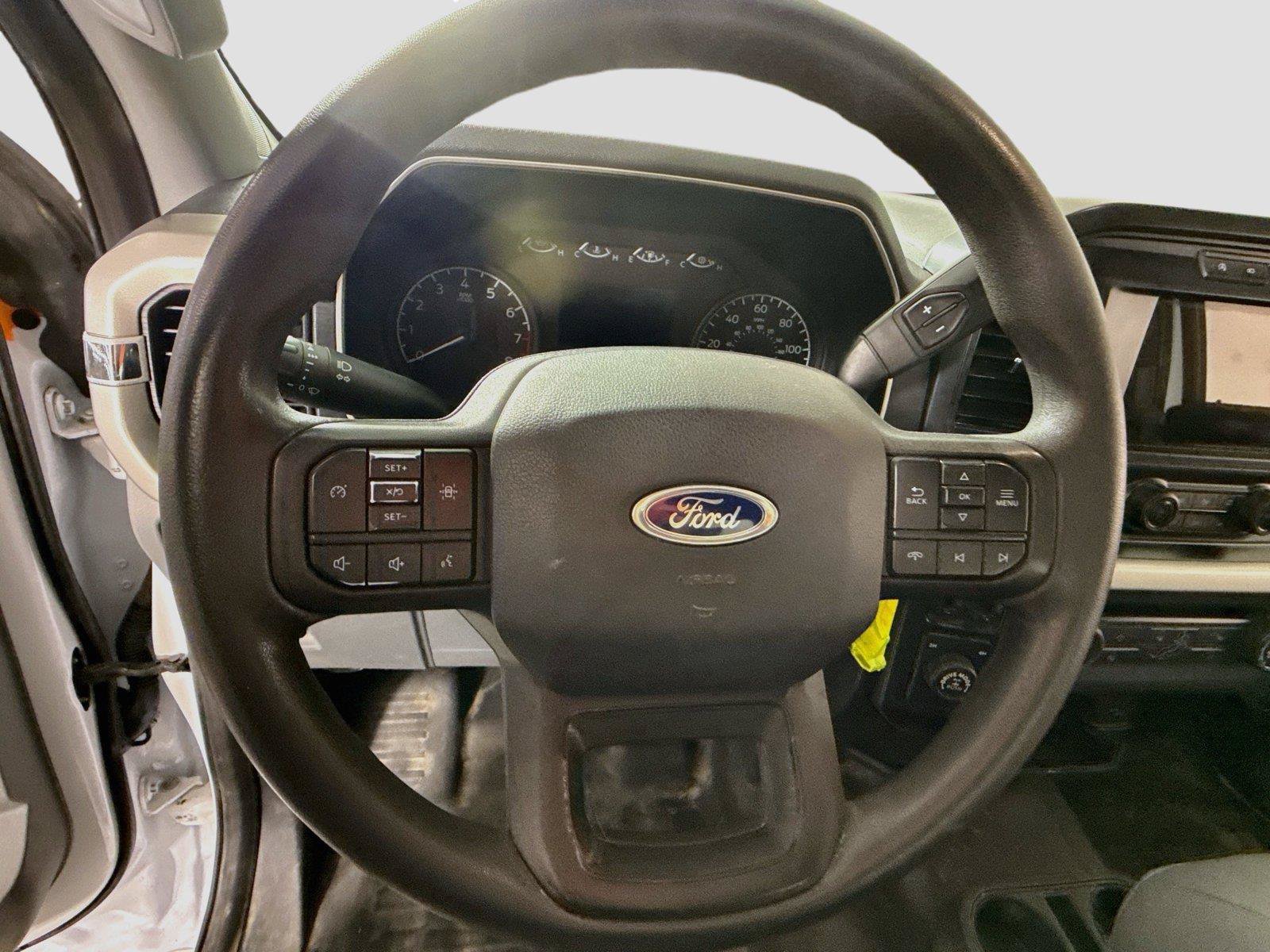 Used 2021 Ford F150 XL w/ XL Power Equipment Group AWD/4WD image 13