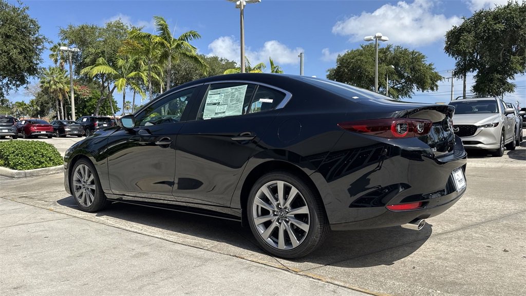 New 2025 MAZDA MAZDA3 s image 27