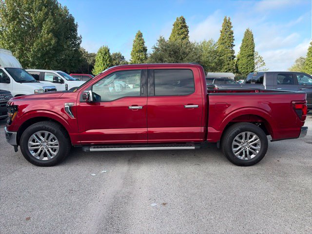 Certified 2026 Ford F150 XLT w/ Equipment Group 303A High RWD image 8
