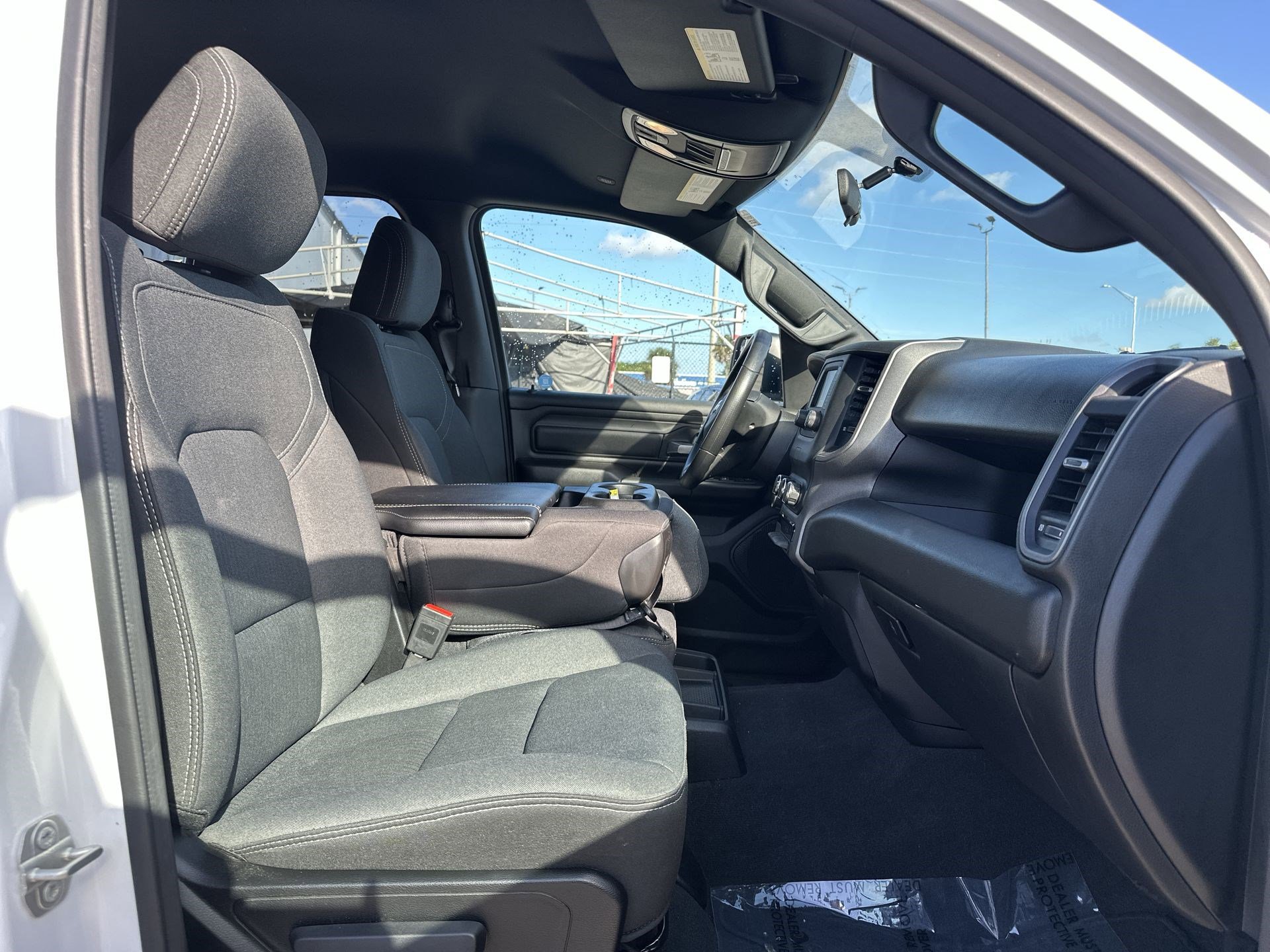 Used 2024 RAM 1500 Tradesman image 24