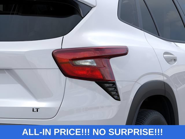 New 2026 Chevrolet Trax LT w/ Driver Confidence Package FWD image 21