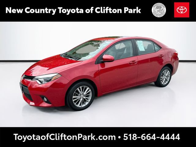 Used 2014 Toyota Corolla LE w/ Driver Convenience Package FWD image 3