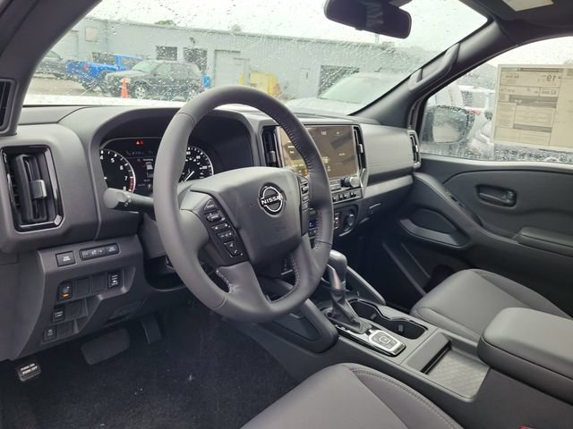 New 2026 Nissan Frontier SV w/ SV Convenience Package AWD/4WD image 15