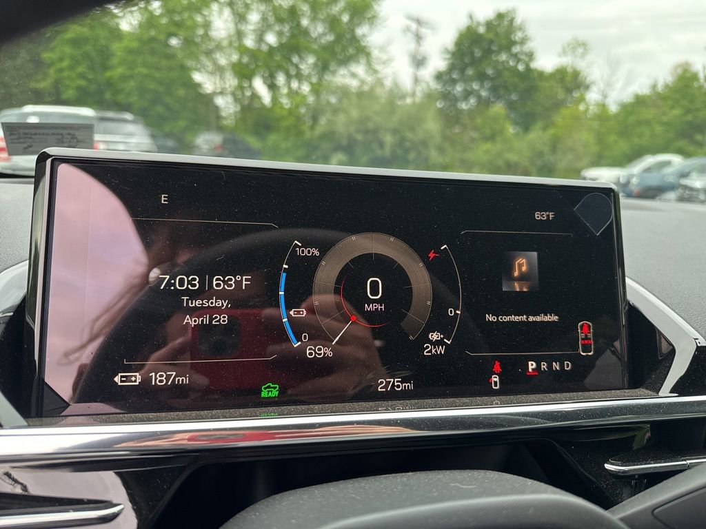 New 2026 GMC Sierra EV Elevation AWD/4WD image 16