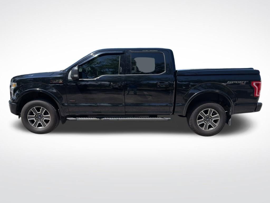 Used 2016 Ford F150 XLT w/ Equipment Group 302A Luxury AWD/4WD image 8