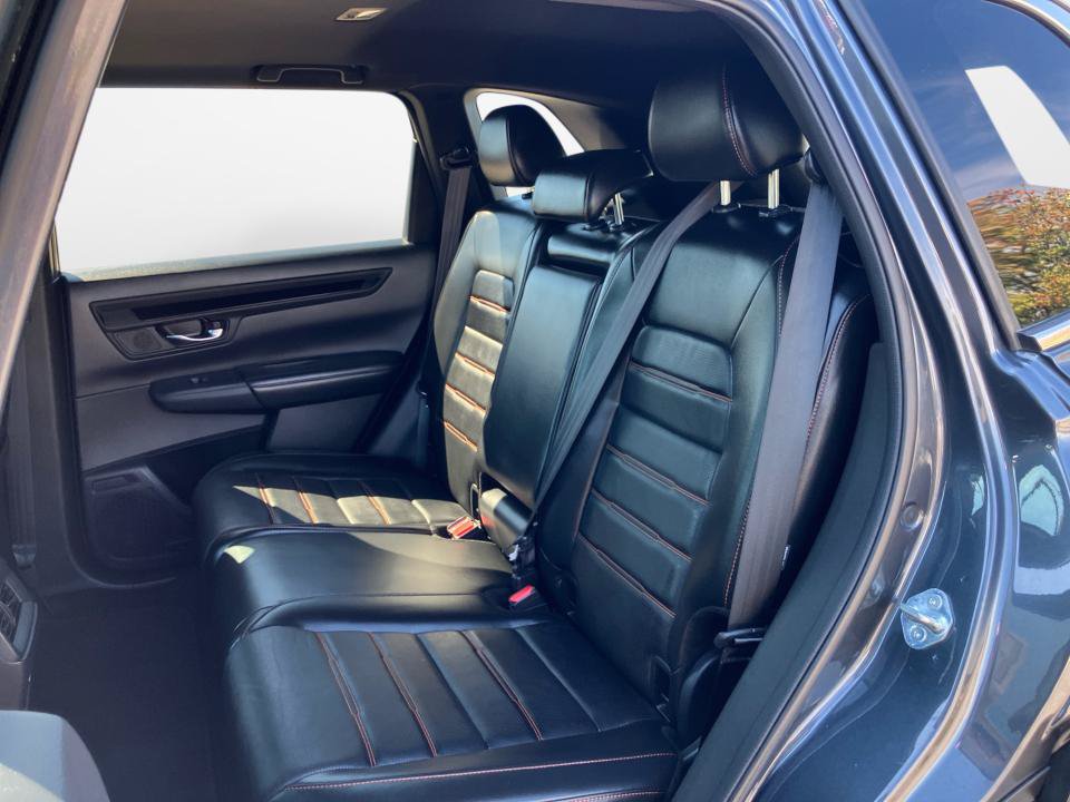 Certified 2025 Honda CR-V Sport-L image 12