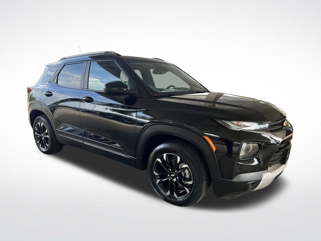Used 2023 Chevrolet TrailBlazer LT w/ Convenience Package FWD video 3
