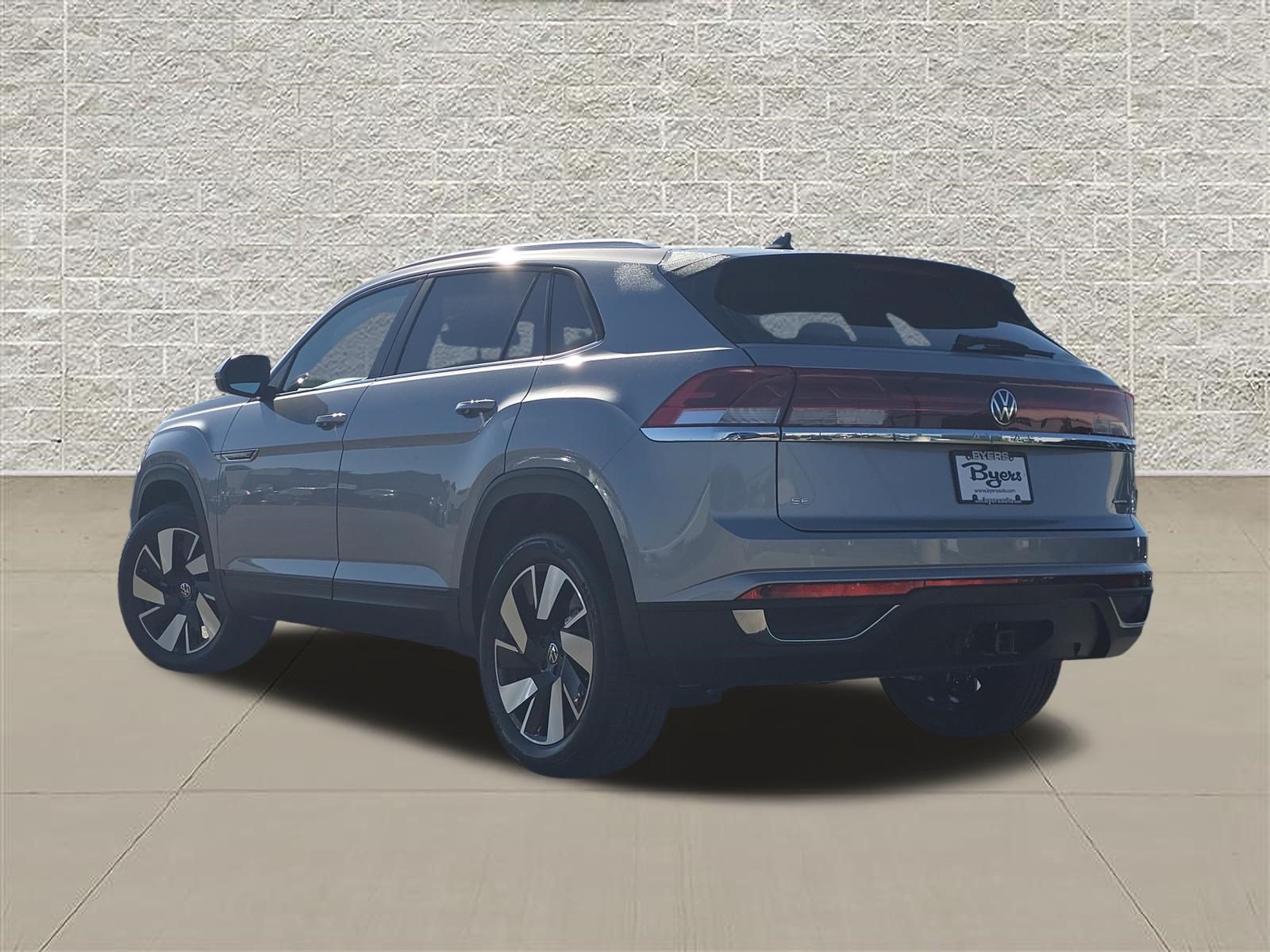 New 2026 Volkswagen Atlas Cross Sport SE AWD/4WD image 5
