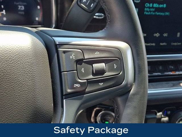 Used 2025 Chevrolet Silverado 2500 LTZ w/ LTZ Premium Package AWD/4WD image 8