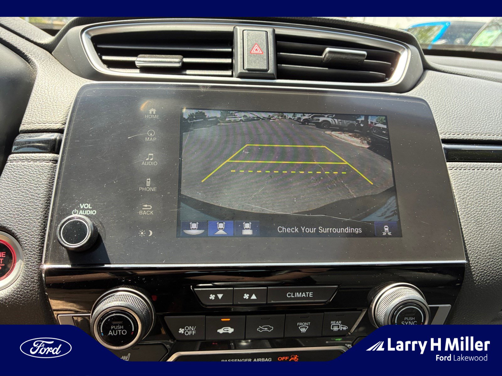 Used 2022 Honda CR-V Touring image 28