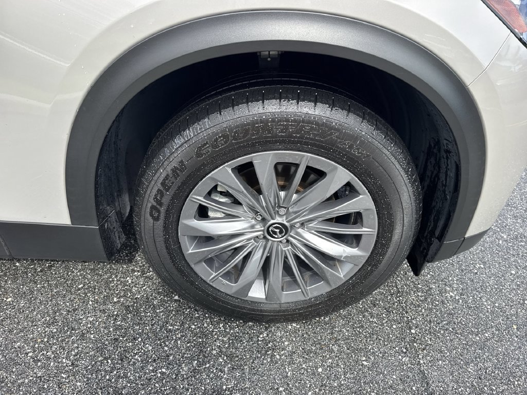 Certified 2025 MAZDA CX-90 3.3 Turbo w/ Preferred Package AWD/4WD image 60