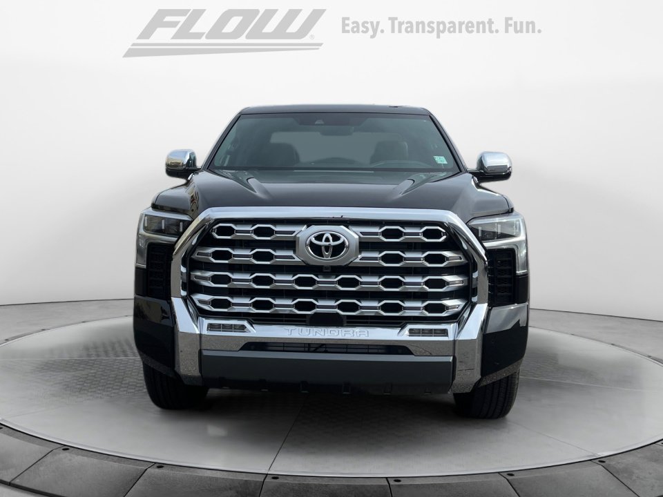 New 2026 Toyota Tundra 1794 Edition image 2