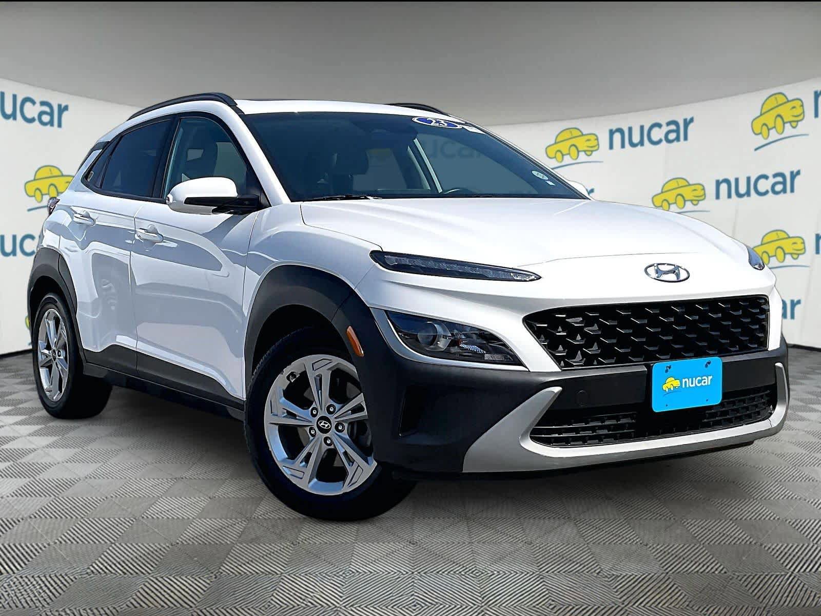 Certified 2023 Hyundai Kona SEL w/ Convenience Package AWD/4WD image 1