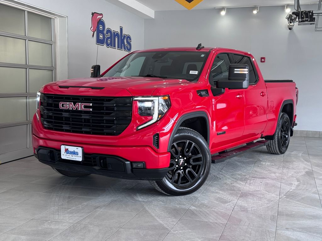 Certified 2022 GMC Sierra 1500 Elevation w/ Max Trailering Package image 2