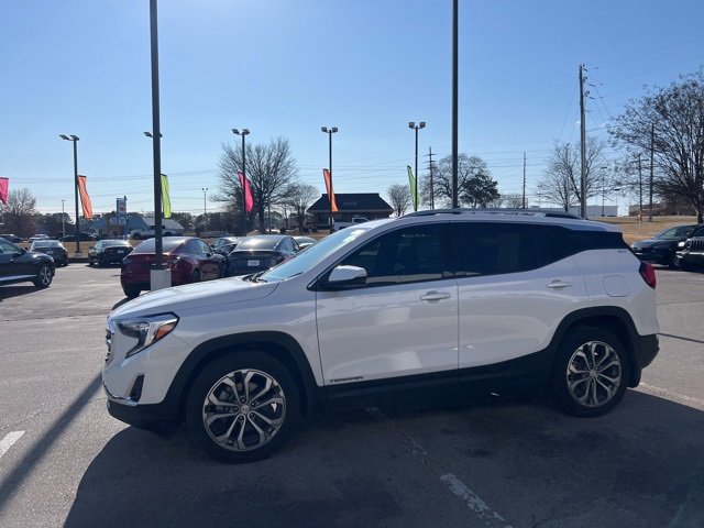 Used 2020 GMC Terrain SLT w/ Preferred Package image 13