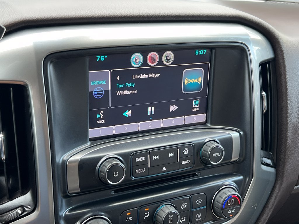 Used 2015 Chevrolet Silverado 1500 LT w/ Texas Edition, 1LT Trim RWD image 17