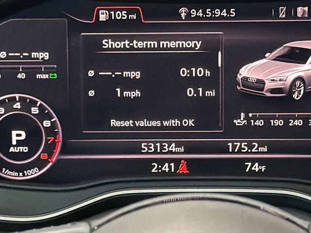 Used 2019 Audi A5 2.0T Premium Plus w/ Premium Plus AWD/4WD image 19