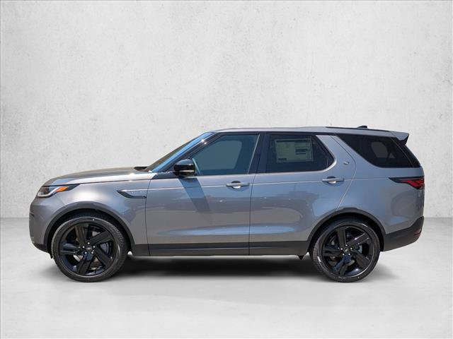 New 2026 Land Rover Discovery S AWD/4WD image 5