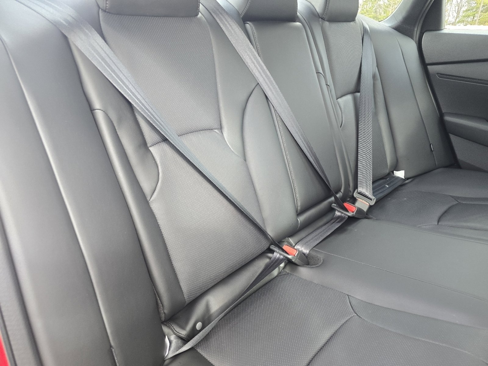 New 2026 Honda Accord Sport image 21