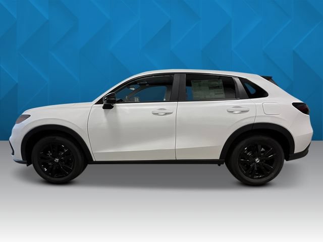 New 2026 Honda HR-V Sport image 2