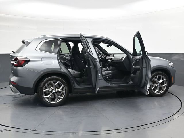 Used 2024 BMW X3 sDrive30i RWD image 36