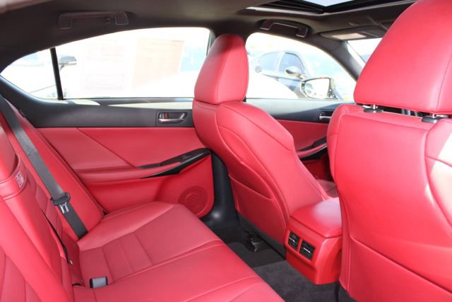 Certified 2023 Lexus IS 350 F Sport w/ Accessory Package RWD image 7