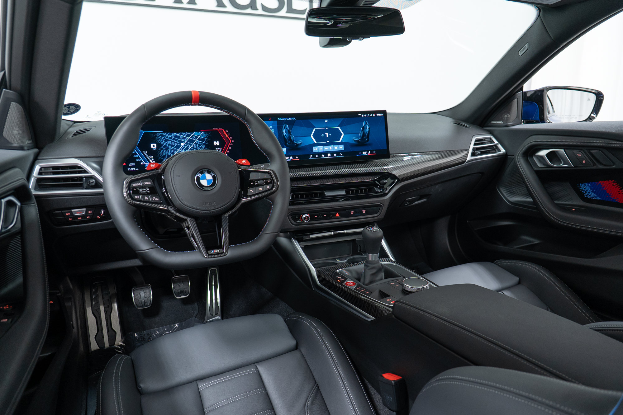New 2026 BMW M2 w/ Lighting Package RWD image 16