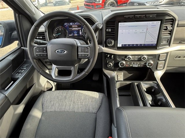 Certified 2023 Ford F150 XLT w/ Equipment Group 302A High image 8