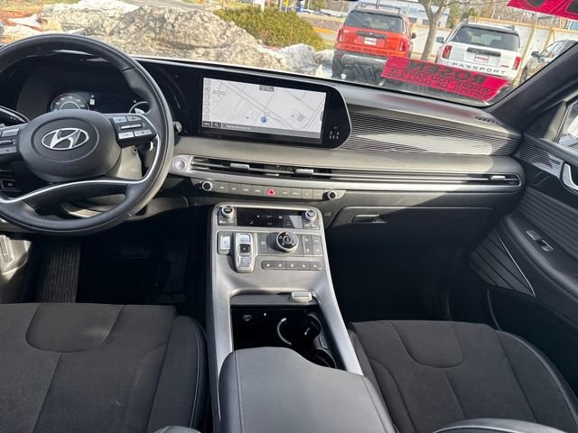 Used 2024 Hyundai Palisade Calligraphy image 27