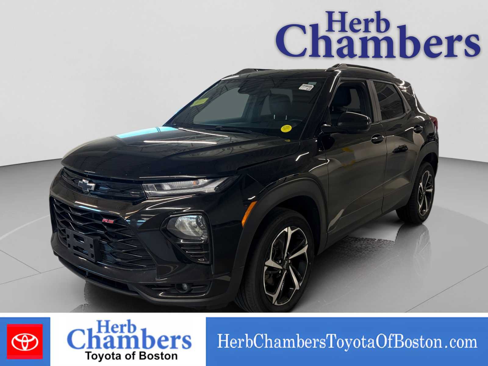 Used 2022 Chevrolet TrailBlazer RS AWD/4WD image 12