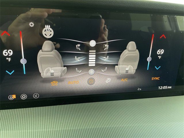 Certified 2025 Nissan Murano SL w/ Cargo Package image 32