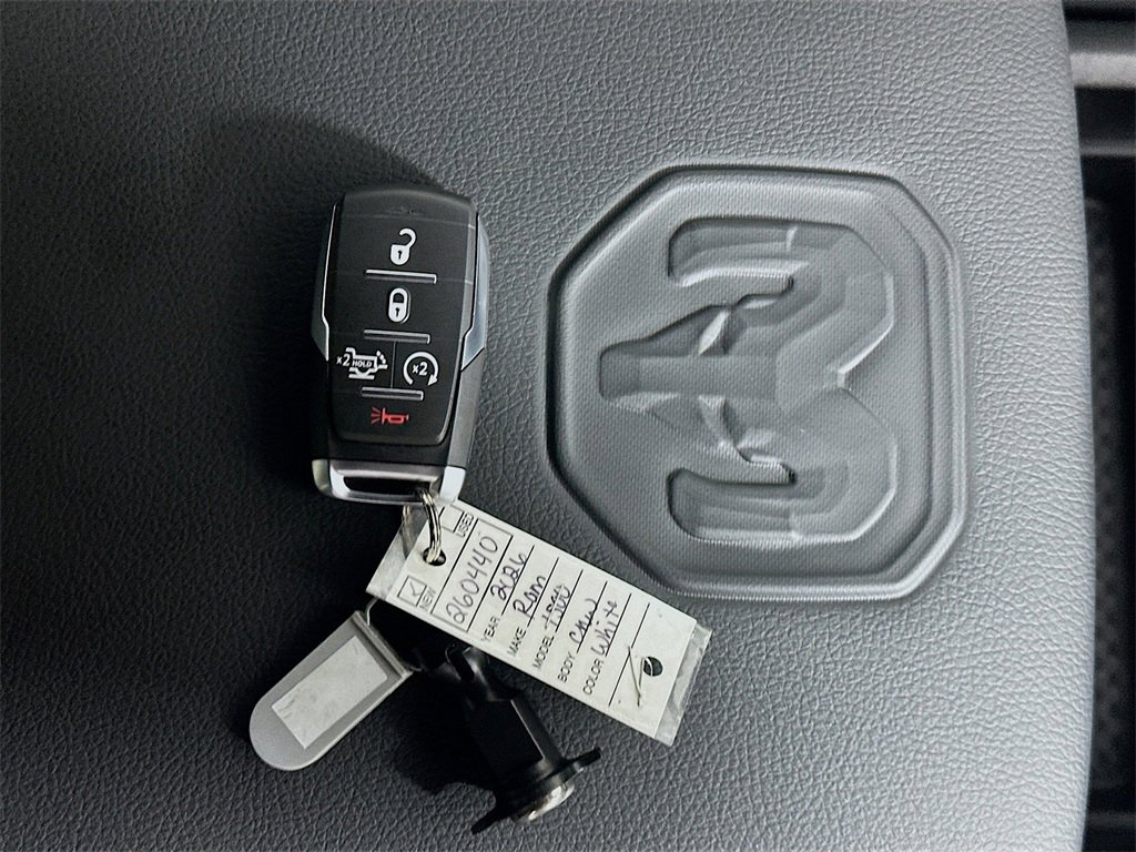 New 2026 RAM 1500 Laramie w/ Night Edition image 20