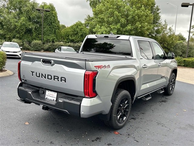 New 2026 Toyota Tundra Limited image 4