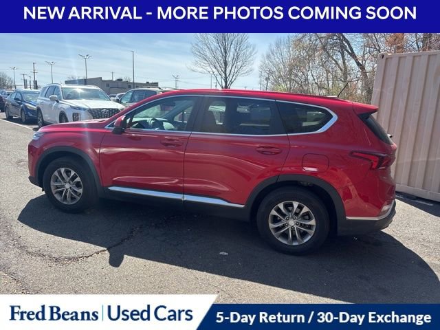 Used 2020 Hyundai Santa Fe SE image 6