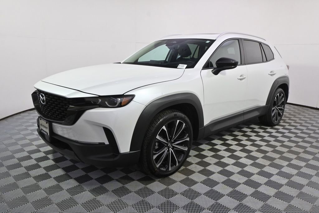 Used 2025 MAZDA CX-50 AWD 2.5 S w/ Premium Plus Pkg image 2