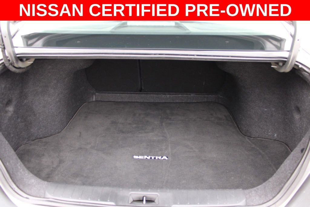 Certified 2021 Nissan Sentra SV image 10