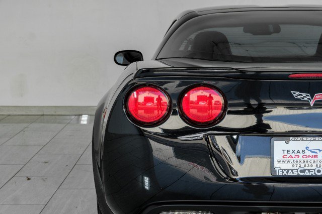 Used 2013 Chevrolet Corvette Grand Sport w/ 3LT Preferred Equipment Group RWD image 42