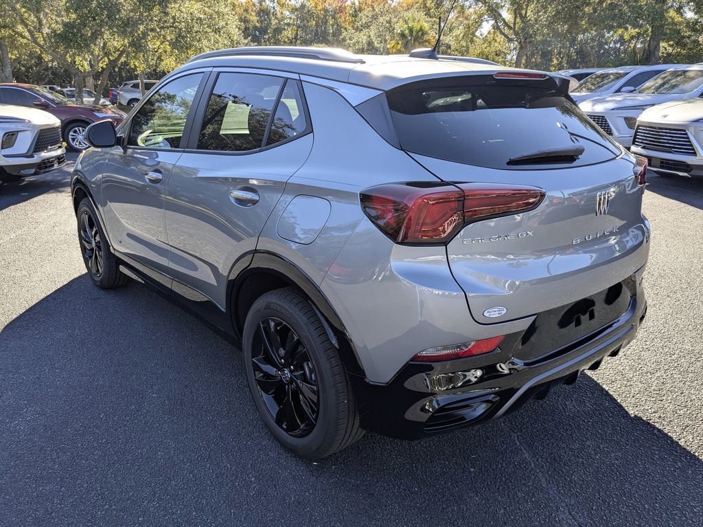 New 2026 Buick Encore GX Sport Touring w/ Comfort Package image 6