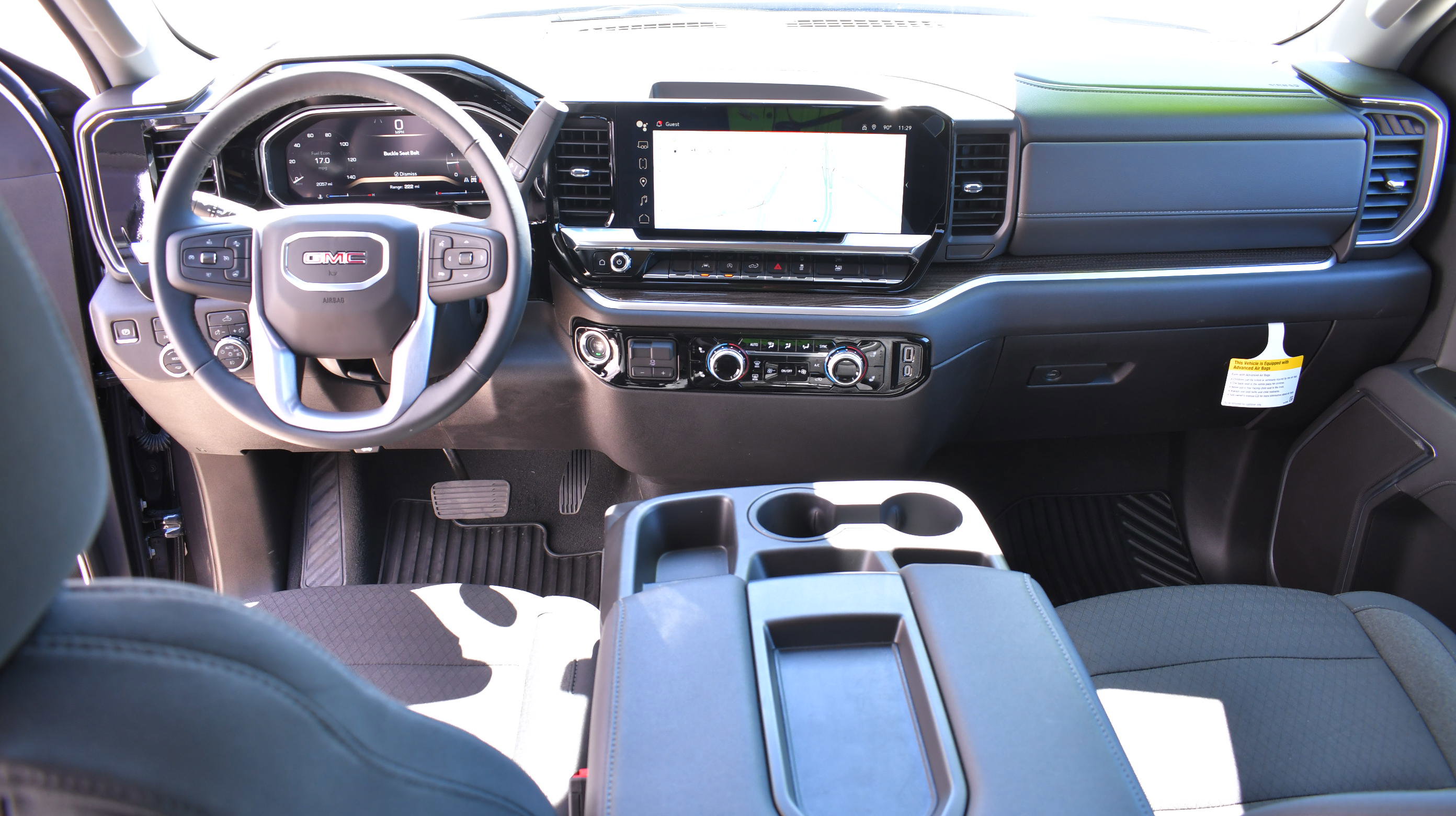 Used 2026 GMC Sierra 1500 Elevation AWD/4WD image 15