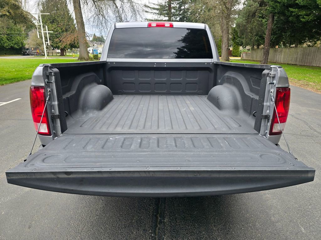 Used 2019 RAM 1500 Tradesman w/ Popular Equipment Group image 14