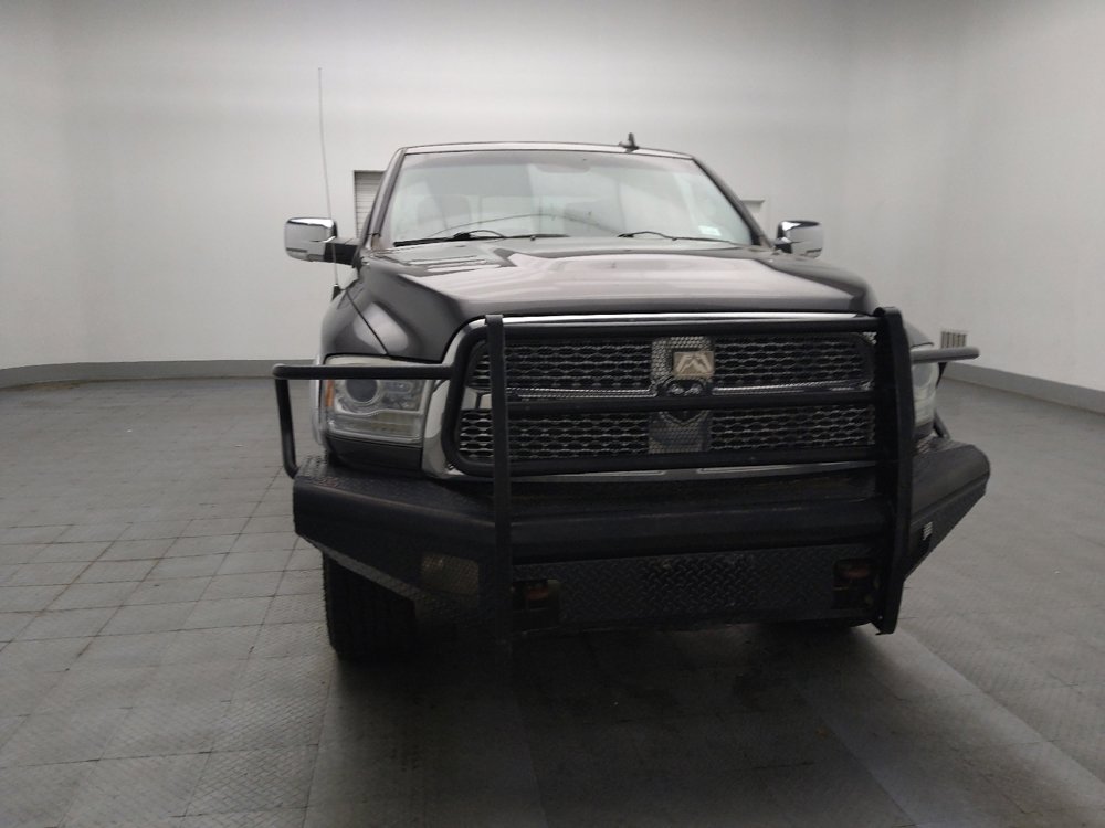 Used 2015 RAM 2500 Laramie w/ Protection Group AWD/4WD image 14