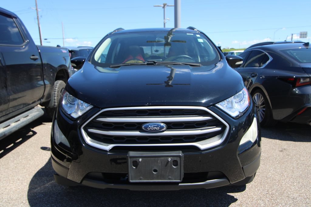 Used 2020 Ford EcoSport SE AWD/4WD image 2