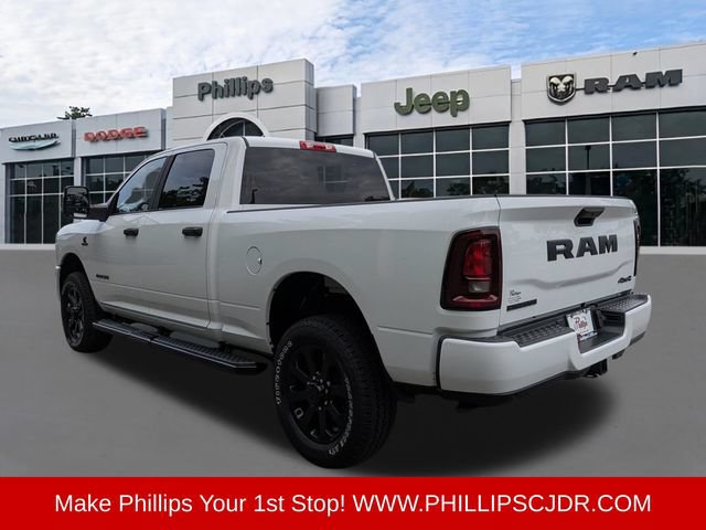 Certified 2026 RAM 2500 Big Horn AWD/4WD image 5