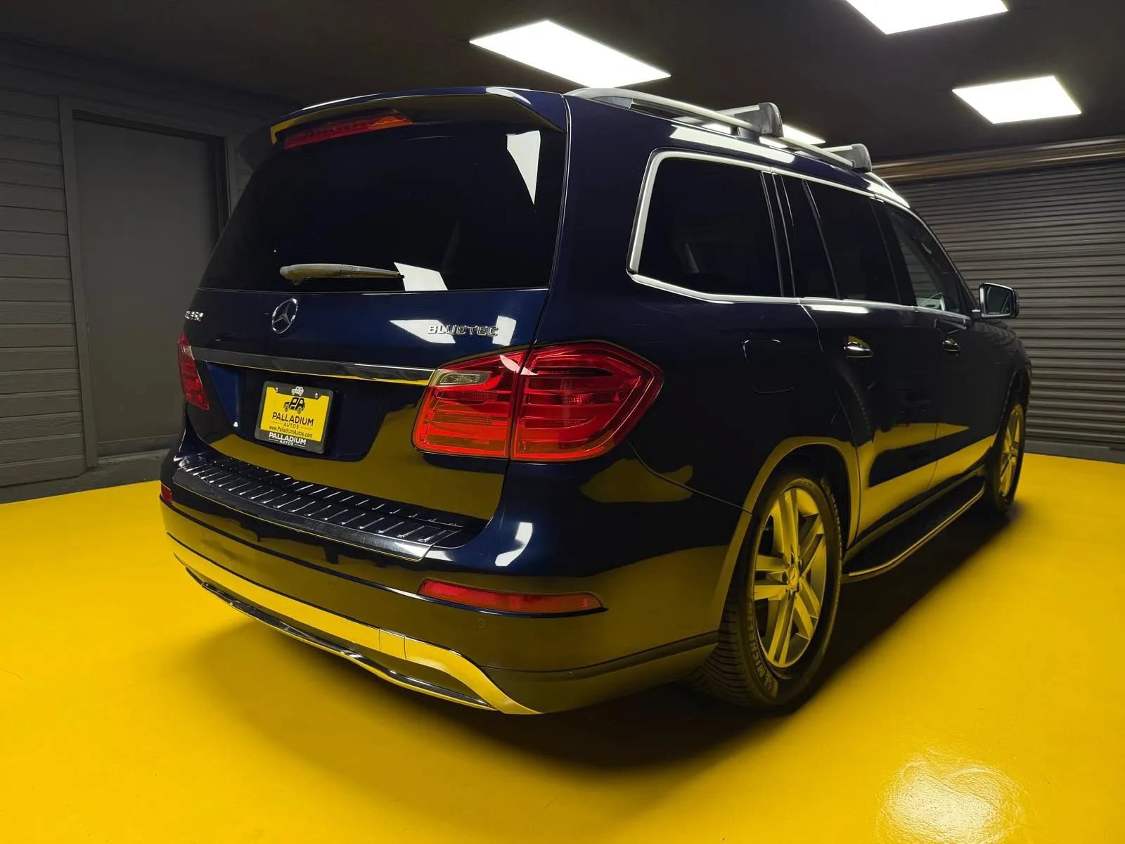 Used 2016 Mercedes-Benz GL 320 BlueTEC 4MATIC image 6