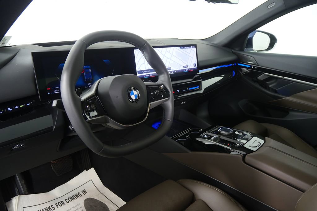 Certified 2026 BMW 530i image 12